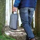 Luchtbed - Intex - 2P - 137x191 cm + Pomp