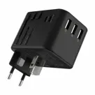 Rolling Square - Universele Wereldstekker