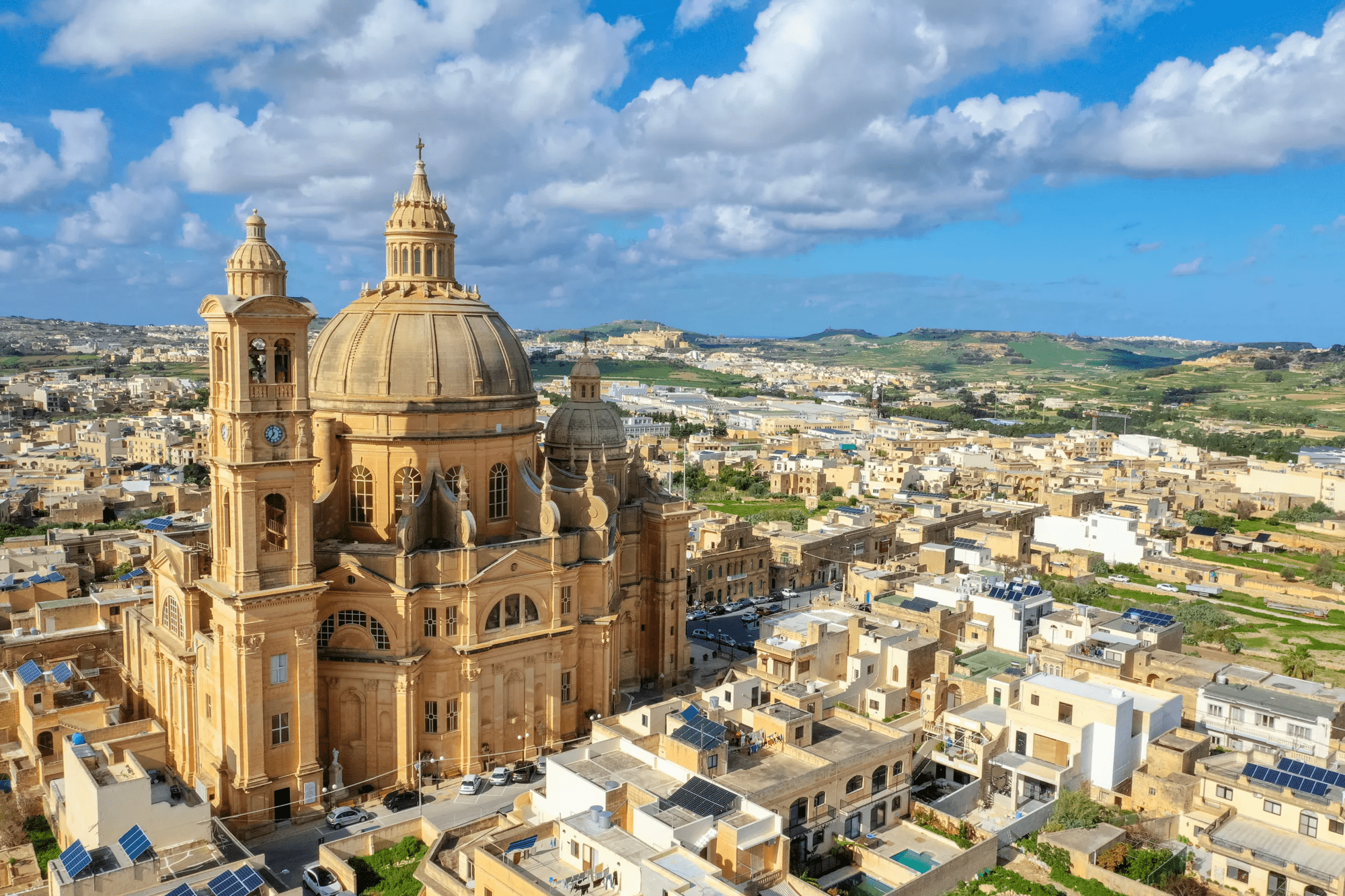 8-daagse single groepsrondreis - In het spoor van de kruisridders op Malta