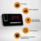 Denver CRP618 FM Klokradio