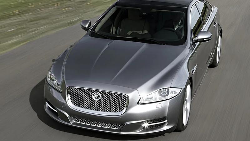 Jaguar Xj-Serie VI (X351)