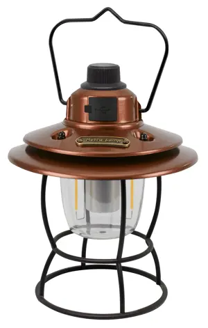 Orix Oplaadbare Campinglamp met Dimfunctie