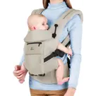 Ergonomische Draagzak - Buikdrager 4-in-1 - Deryan