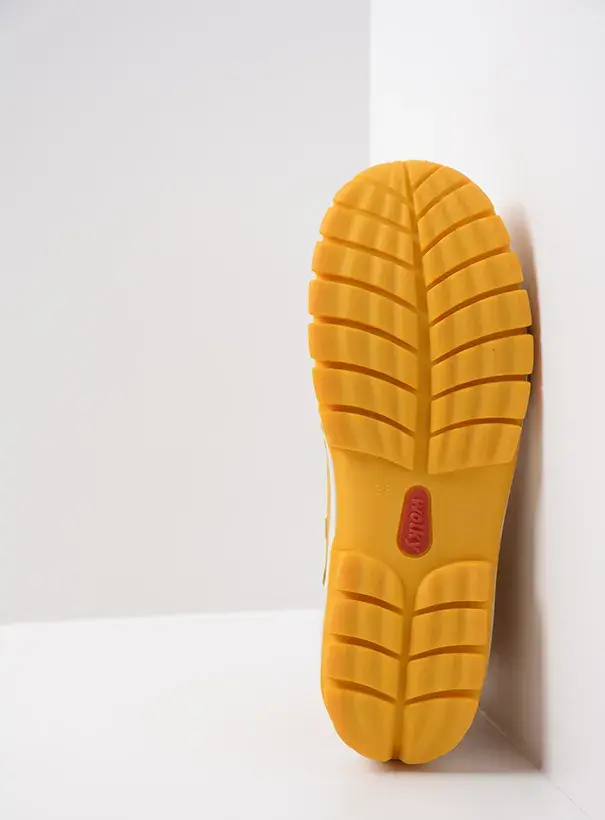 Jump Summer - Hoge veterschoenen dames