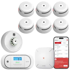 Link+ Pro bundel Rook, CO en hittemelders