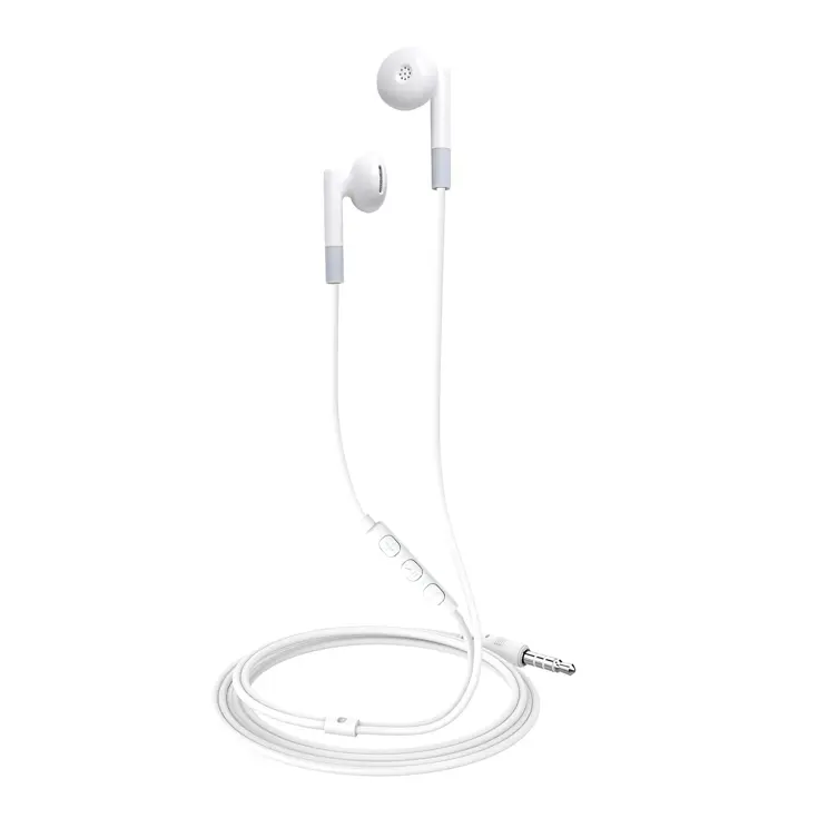 Universele Stereo Oordopjes met Afstandsbediening