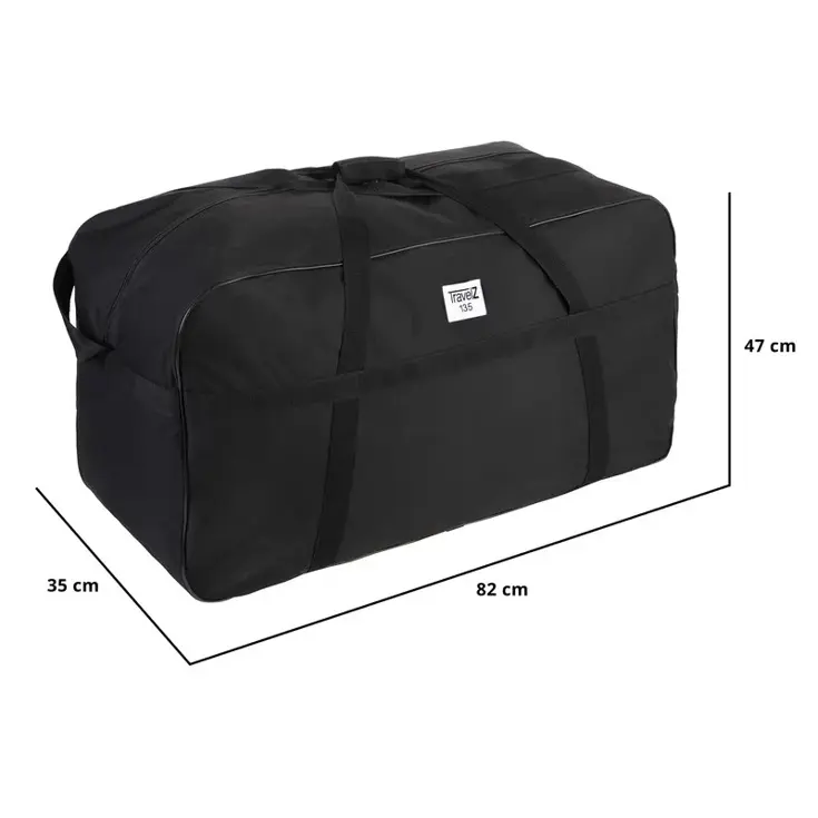 Reistas Auto XL 135 liter