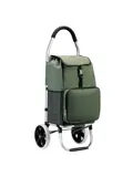 45L boodschappentrolley met koelvak