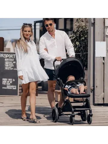 Luxe XP Buggy XL - Compact licht - Inklapbaar