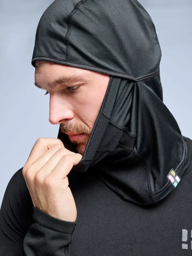 Poederbaas - Performance - Uniseks - Balaclava