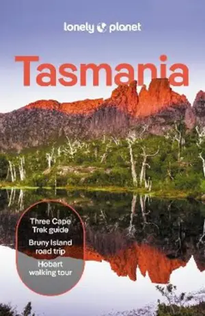 Lonely Planet Reisgids Tasmania 10