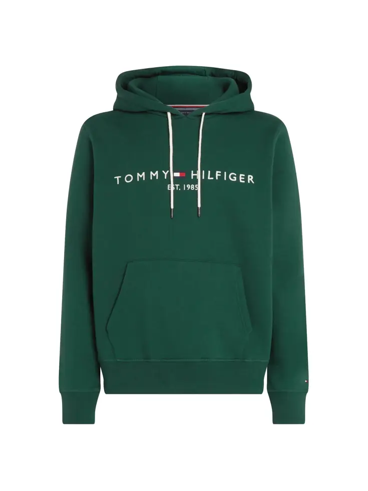 Heren Logo Hoodie