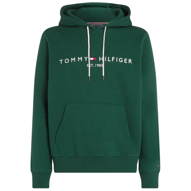 Heren Logo Hoodie