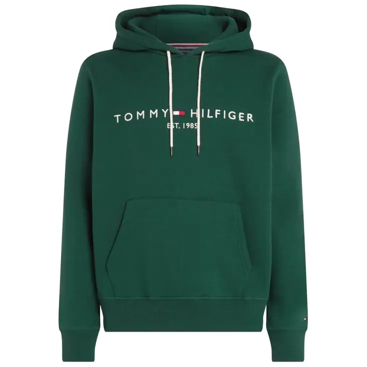 Heren Logo Hoodie