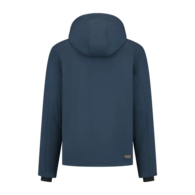 Esben - Heren softshell jas - Travelin'