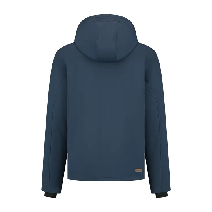 Esben - Heren softshell jas - Travelin'