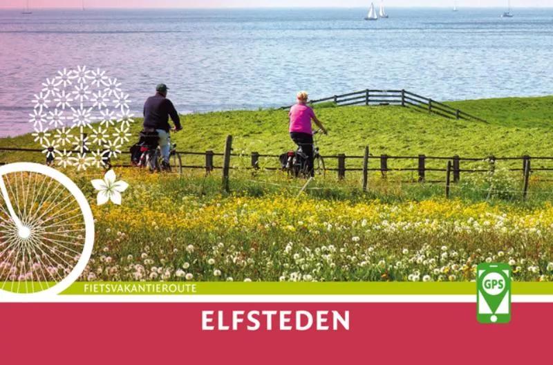 Buijten & Schipperheijn  Fietsgids  Elfsteden op de fiets main product image