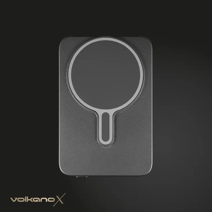 MagSafe Powerbank 10.000mAh 20W Fast Grijs