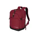 Travelite Kick Off Cabin Backpack red Rood