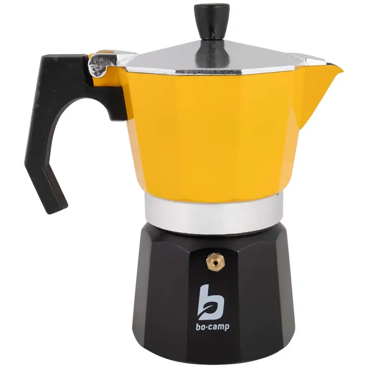 Percolator Hudson Geel 6 Kopjes