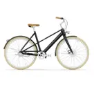 VALENCIA E-BIKE 54CM ZWART
