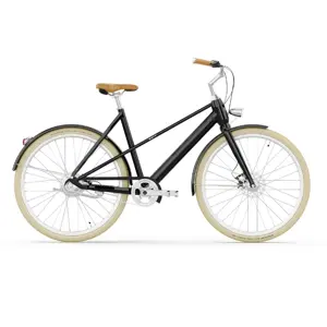 VALENCIA E-BIKE 54CM ZWART
