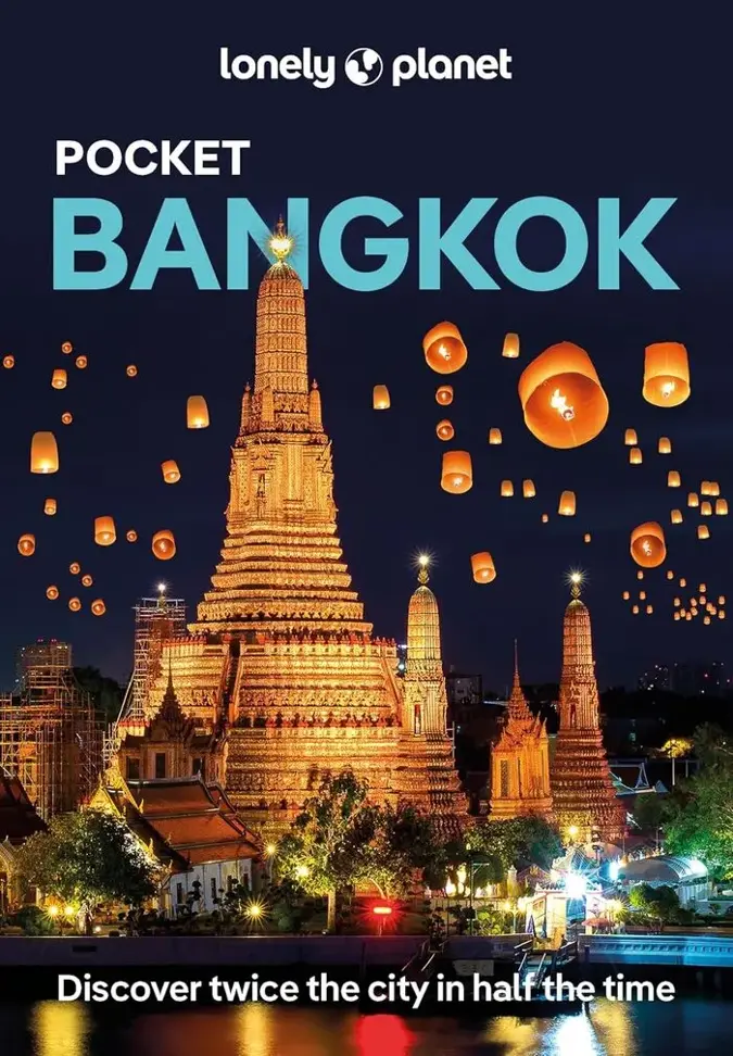 Lonely Planet Reisgids Pocket Bangkok 7