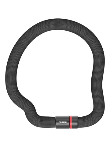 Abus Goose Lock 6206K/85 black