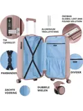 CarryOn Skyhopper 55cm koffer 32 L