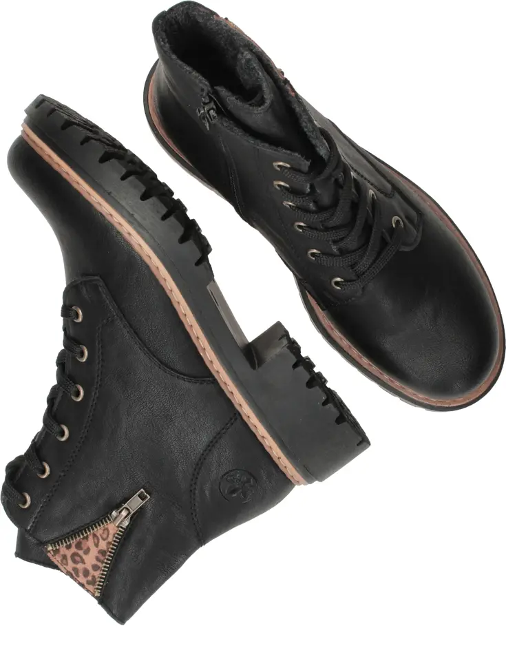Veterschoenen Dames