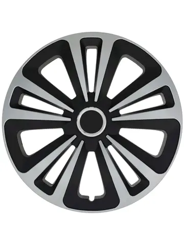 Wieldoppen Terra Mix Set van 4 - 15 inch