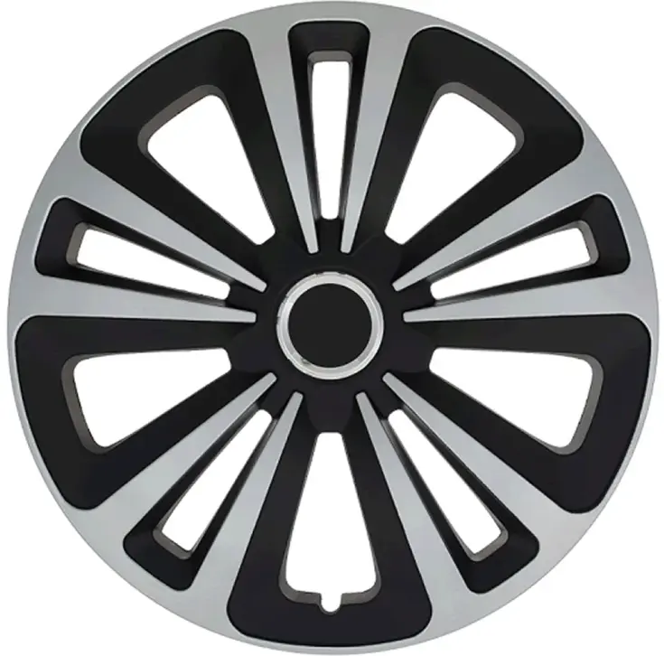 Wieldoppen Terra Mix Set van 4 - 14 inch