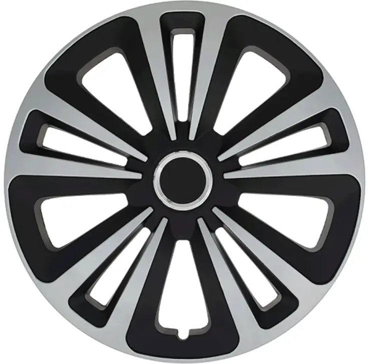 Wieldoppen Terra Mix Set van 4 - 14 inch