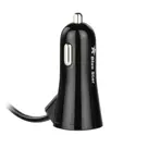 Bluestar Auto Oplader Micro USB + USB poort