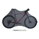 TRANSPORT fietssok - MTB fit - Zwart