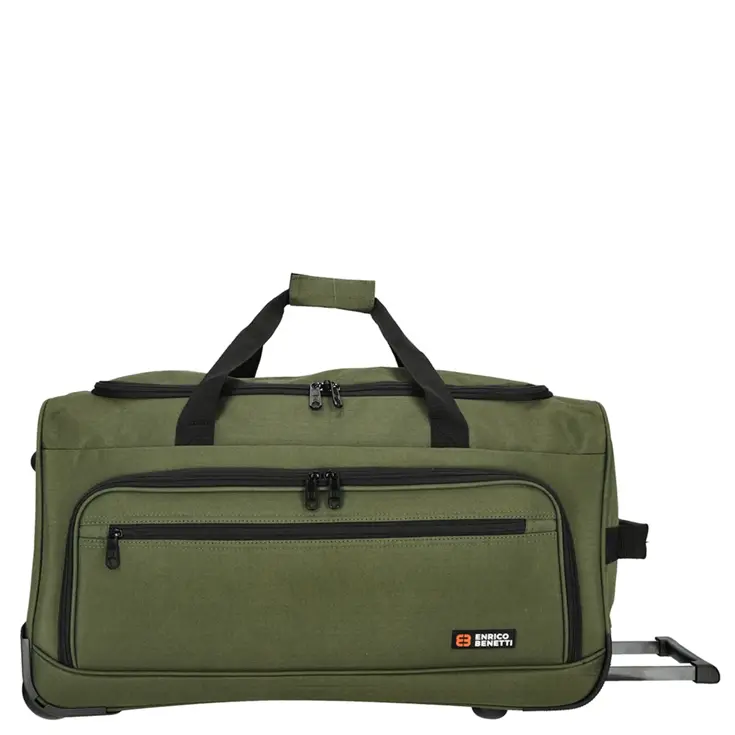 Enrico Benetti - Brussels - Wieltas 60L