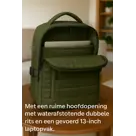 CUHOC Rugzak 20L - handbagage geschikt