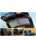 MG 5 (EV) SW 2020 - Zonneschermen - Car Shades
