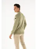 Heren Brad Knitted Polo