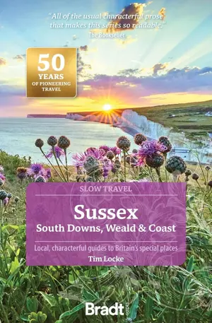 Reisgids Slow Travel Sussex 3