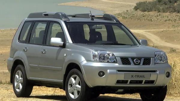 Nissan X-Trail I (T30) 1e facelift