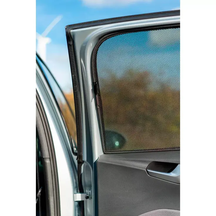 Volkswagen ID.3 2020 & Cupra Born 2021 - Zonneschermen - Car Shades