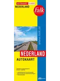 Autokaart Nederland Classic