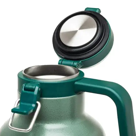 Stanley Growler - Thermosfles groen