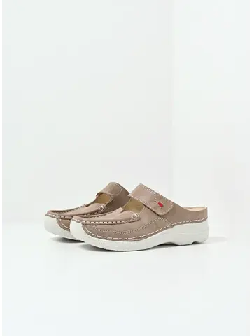 Roll Slipper - Klompen dames