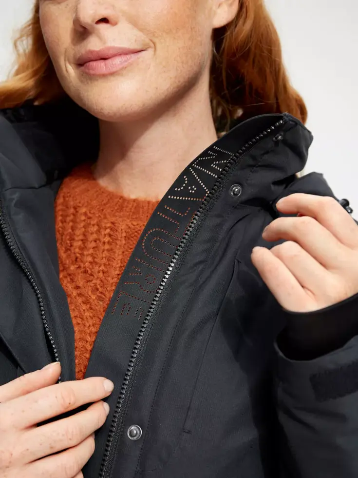 Icar – Parka Dames – Human Nature