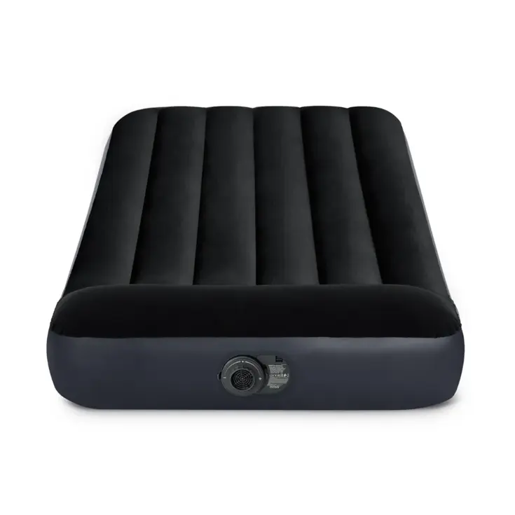 Luchtbed - Intex Rest 1P - 99x191 + Pomp