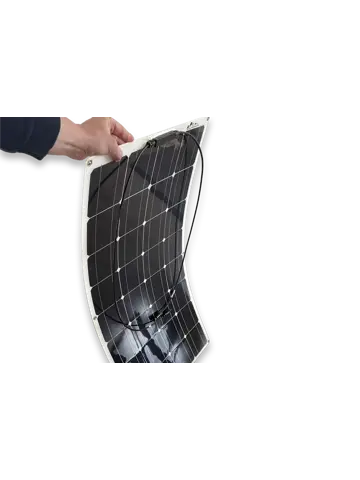 Bergproducts 200 watt flexibel zonnepaneelset