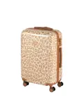 Animal Print Medium Trolley  | 66 L