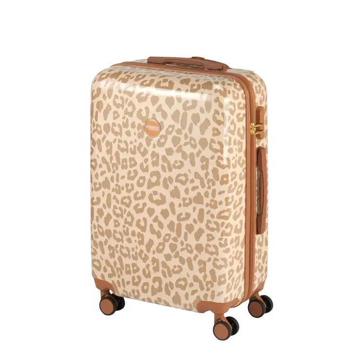 Animal Print Medium Trolley  | 66 L